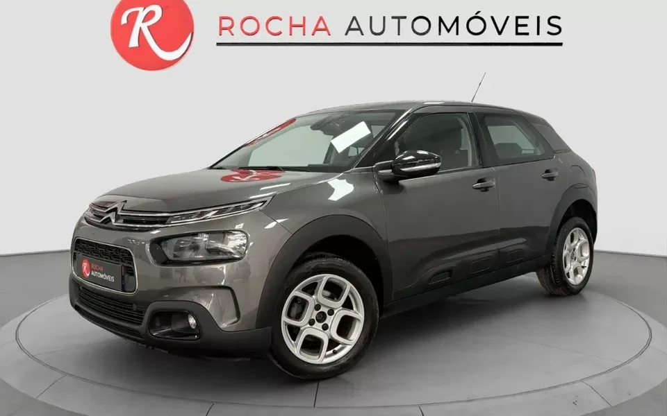 Citroën C4 Cactus 1.2 PureTech Feel