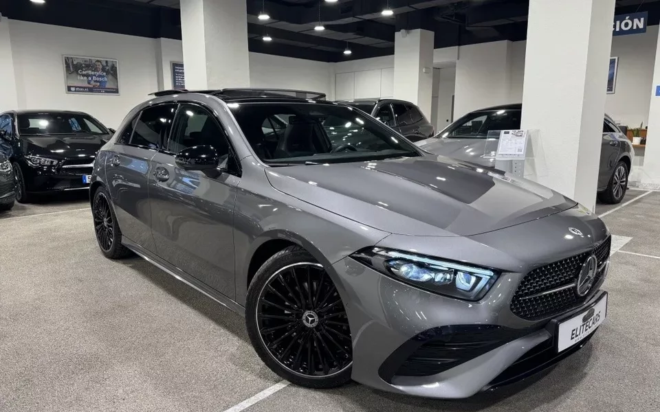 MERCEDES-BENZ Clase A A 180 Progressive Line Advanced 7G-DCT