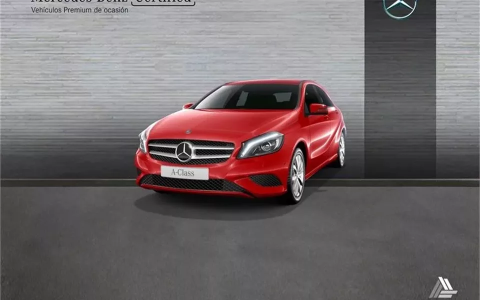 MERCEDES-BENZ Clase A CLASE A 180 CDI BlueEFFICIENCY DCT Urban