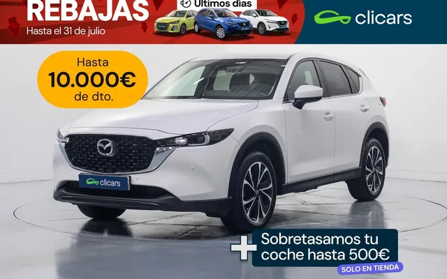 MAZDA CX-5 CX-5 2.2 Skyactiv-D Origin 2WD 110kW