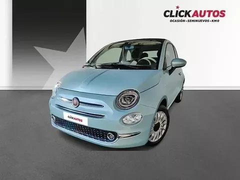 FIAT 500 1.0 Hybrid 70CV Dolcevita