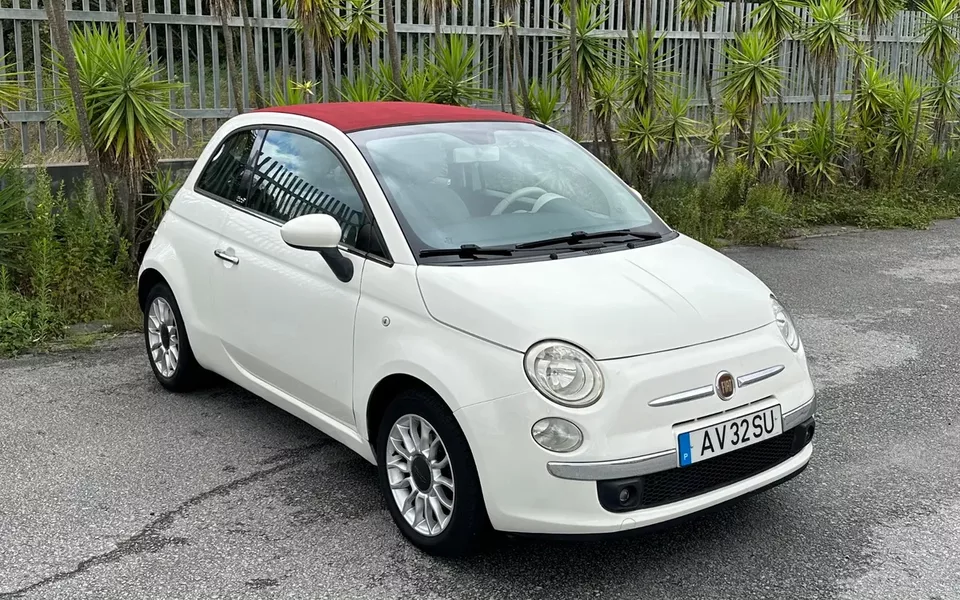 Fiat 500C 1.3 16V Multijet Lounge