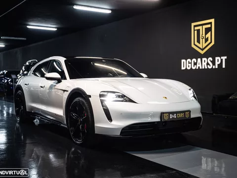 Porsche Taycan Cross Turismo 4S Sport bateria Performance Plus