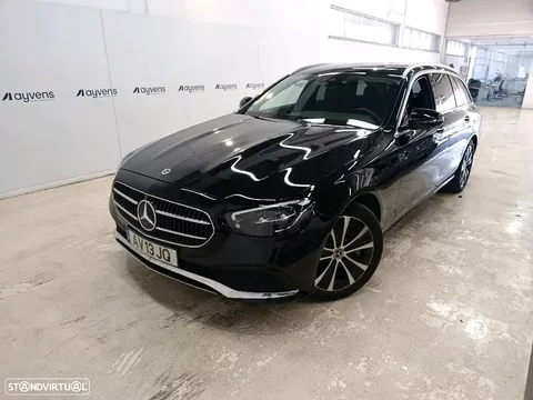 Mercedes-Benz E 300 de Avantgarde