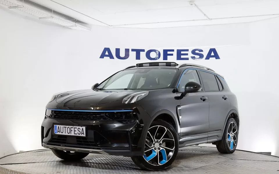 LYNC CO 01 1.5 PHEV 261CV AUTO 5P # IVA DEDUCIBLE,TECHO PANORAMICO ELEC,NAVI