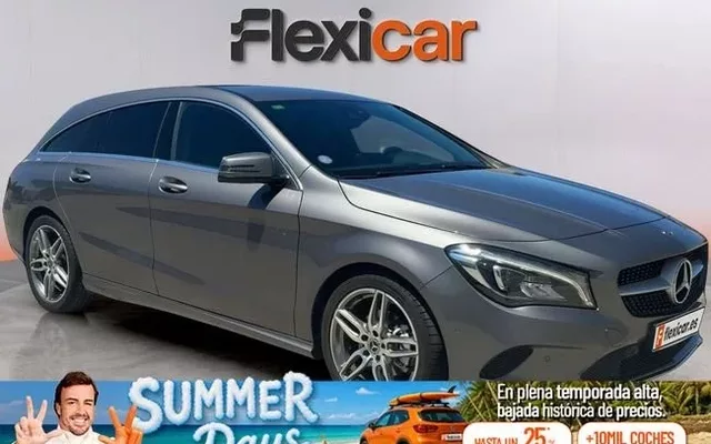 MERCEDES-BENZ Clase CLA CLA Shooting Brake 180