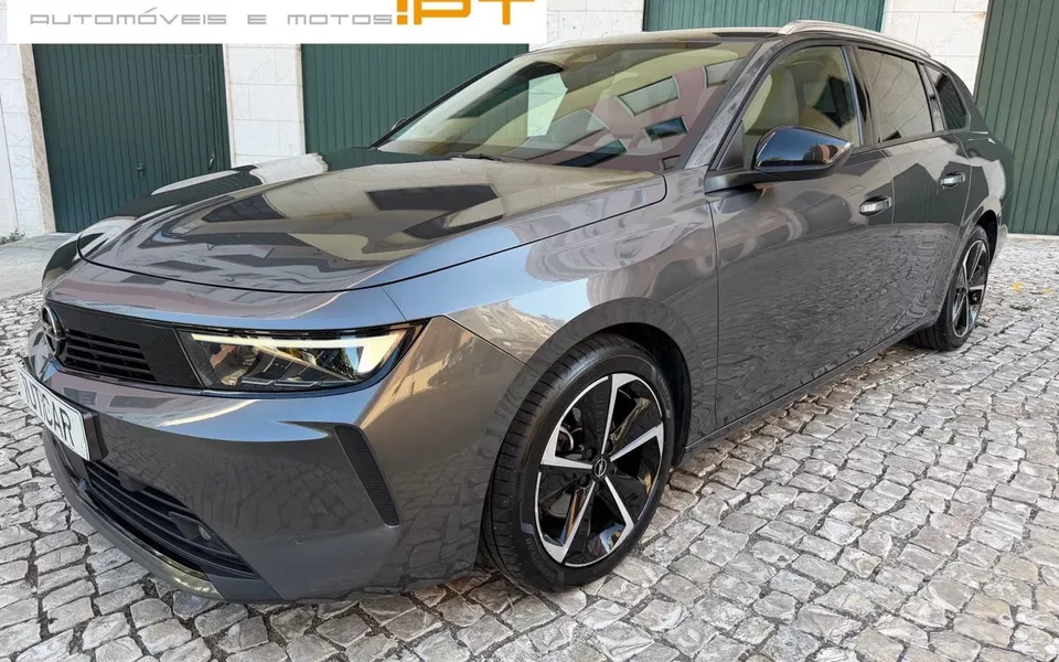 Opel Astra Sports Tourer 1.5 D Elegance