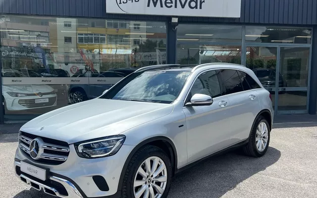 Mercedes-Benz GLC 300 e 4Matic