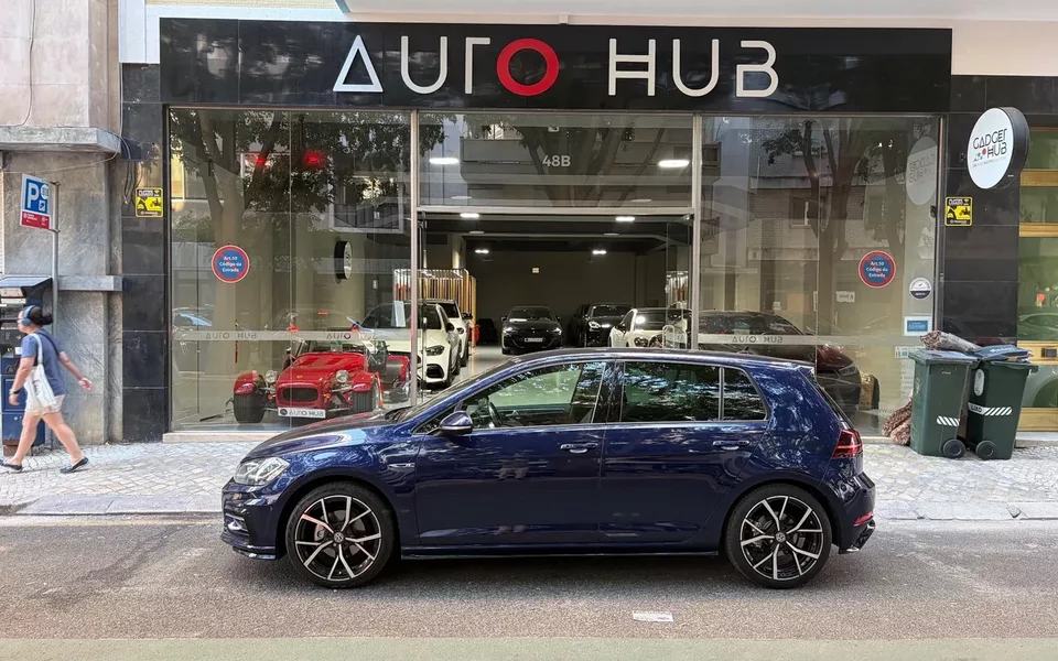 VW Golf 1.5 TSI R-Line DSG