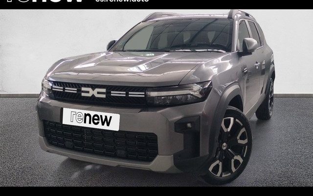 Dacia Bigster Hybrid Journey 4x2 114 kW (155 CV)