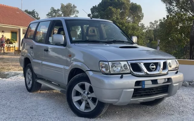 Nissan Terrano