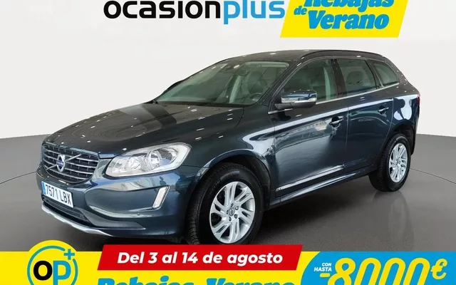VOLVO XC60 XC60 D4 Momentum Aut. 181