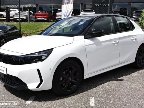 Opel Corsa 1.2 T Hybrid EdCT