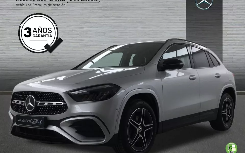 MERCEDES-BENZ Clase GLA 200 D