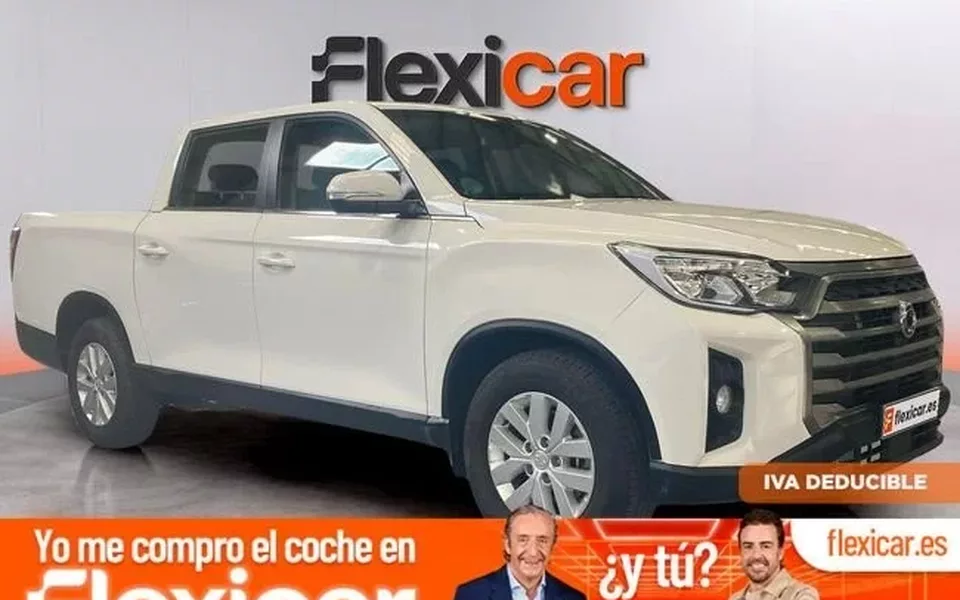KGM / SSANGYONG Musso SPORTS PRO MT FL