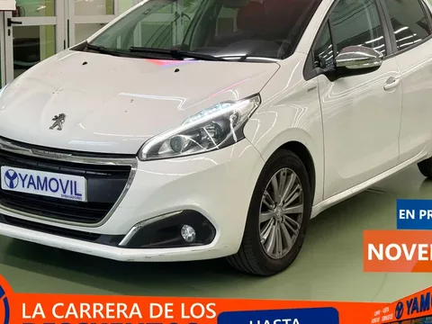 Peugeot 208 1.2 PureTech Style 60 kW (82 CV)