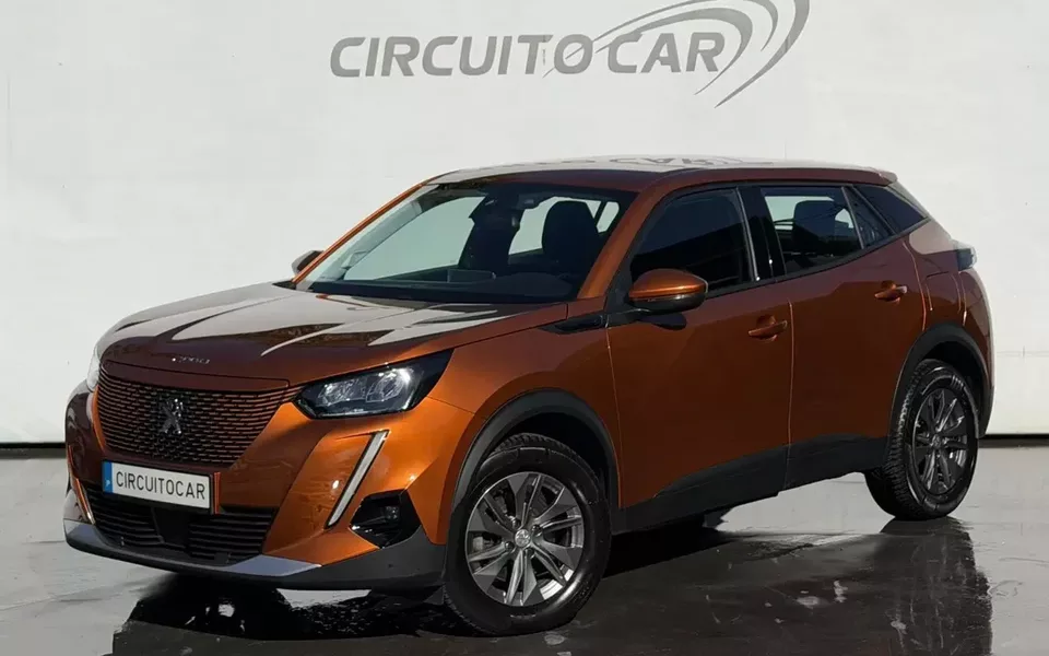Peugeot e-2008 50 kWh Active
