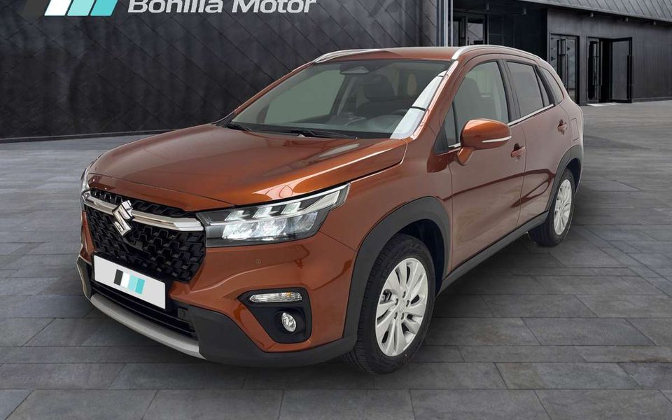 SUZUKI S-CROSS 1.4 BOOSTER MHEV S2 AUTO 110 5P
