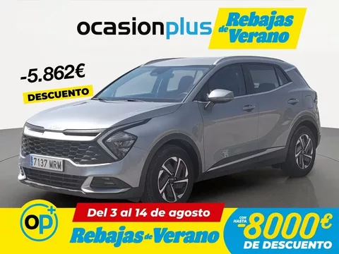 KIA Sportage Sportage 1.6 T-GDi MHEV Drive 150
