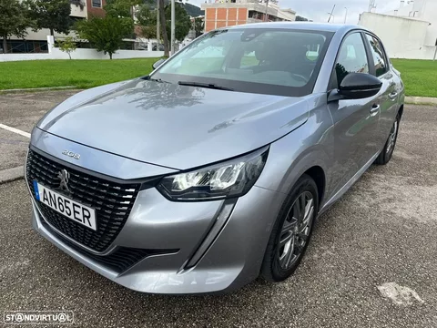 Peugeot 208 1.5 BlueHDi Active Business Pack