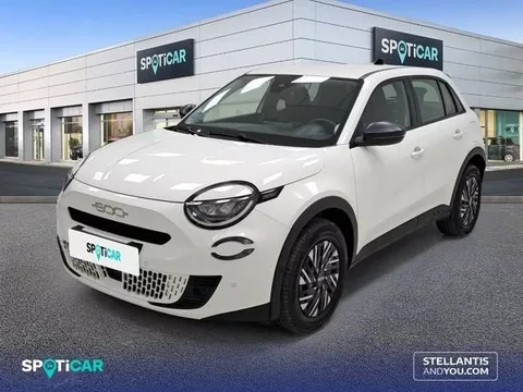 FIAT 600 MHEV 1.2 74kW (100CV) DDCT - - 17400€ en Vigo