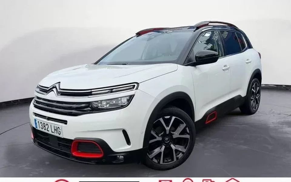 CITROEN C5 Aircross C5 Aircross BlueHDi S&S Shine EAT8 180