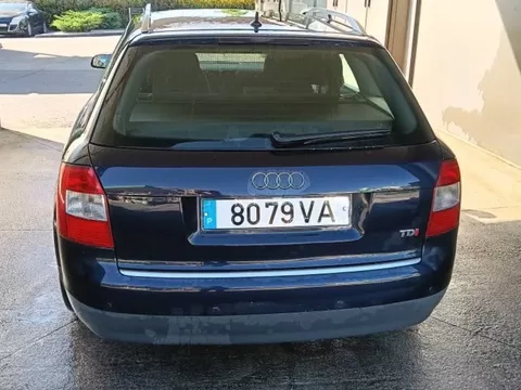 Audi A4 Avant 1.9 TDI m6
