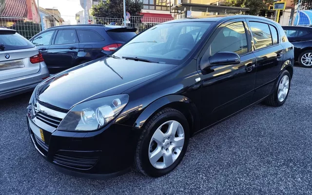 Opel Astra 1.3 CDTi Edition