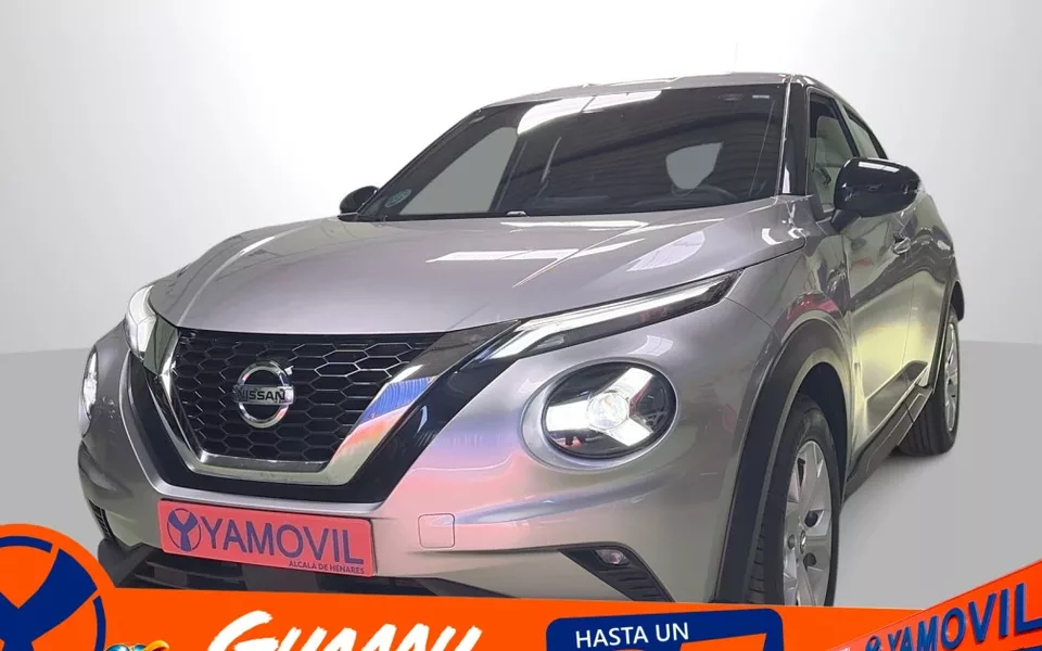 Nissan Juke DIG-T Acenta 86 kW (117 CV)