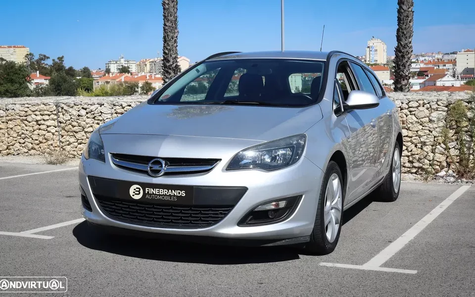 Opel Astra Sports Tourer 1.4 T Selection GPL