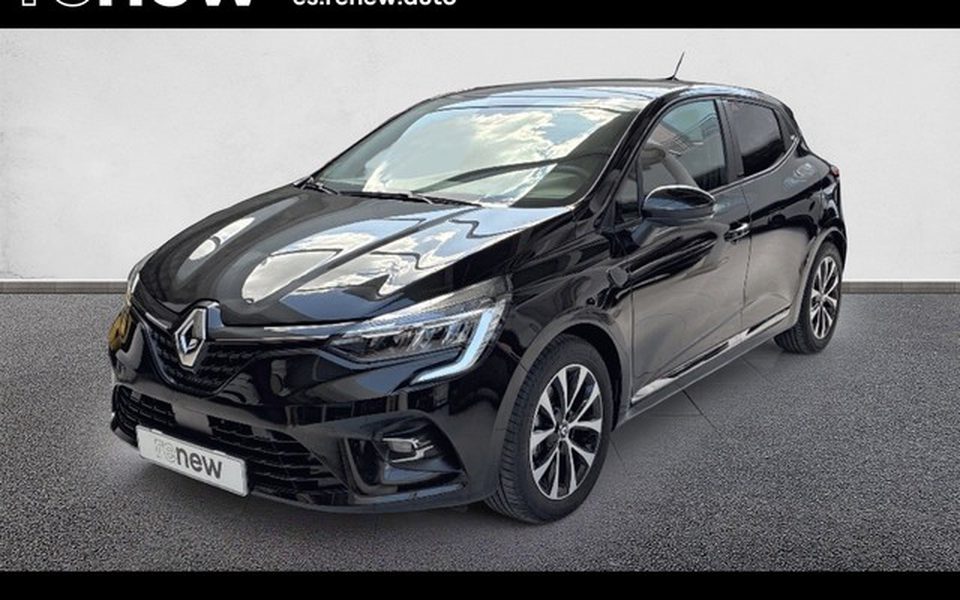 Renault Clio Intens E-Tech Híbrido 103 kW (140 CV)