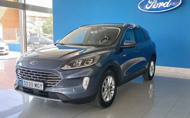 FORD Kuga Kuga 1.5 EcoBoost ST-Line FWD 150
