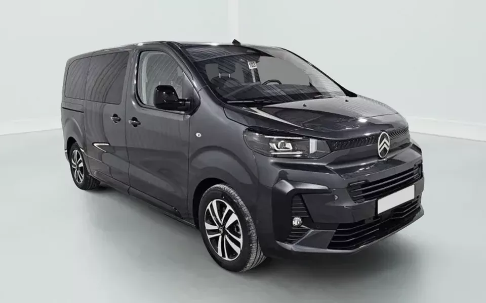 Citroën Spacetourer SpaceTourer M 2.2 D 180 S&S EAT8 Business Pack Zéro km immatriculé