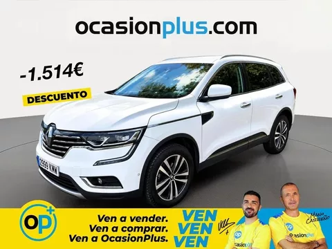 RENAULT Koleos Koleos 1.6dCi Zen 96kW