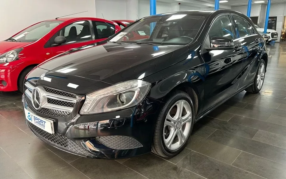 MERCEDES-BENZ Clase A A 200CDI BE Urban