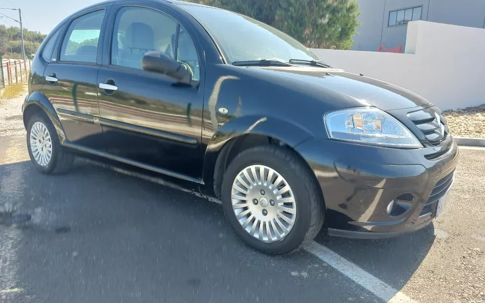 Citroën C3 1.4 HDi Exclusive
