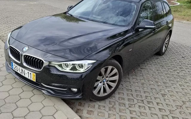 BMW 318