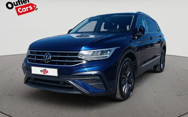 VW Tiguan Allspace 2.0 TDI Life DSG