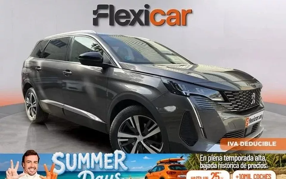 PEUGEOT 5008 1.2 PureTech 96KW S&S Allure Pack EAT8