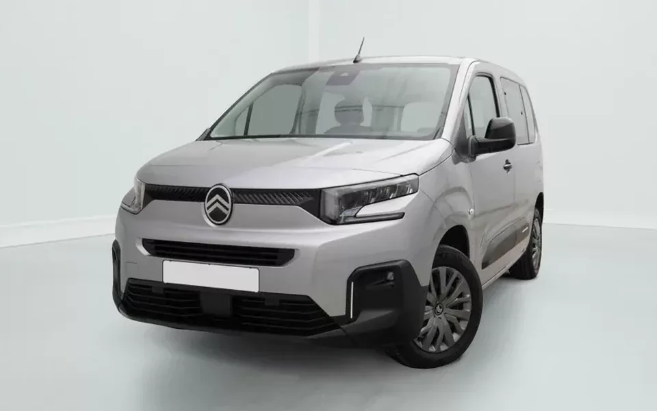 Citroën Berlingo E-BERLINGO 50 KWH 136 M PLUS Zéro km immatriculé