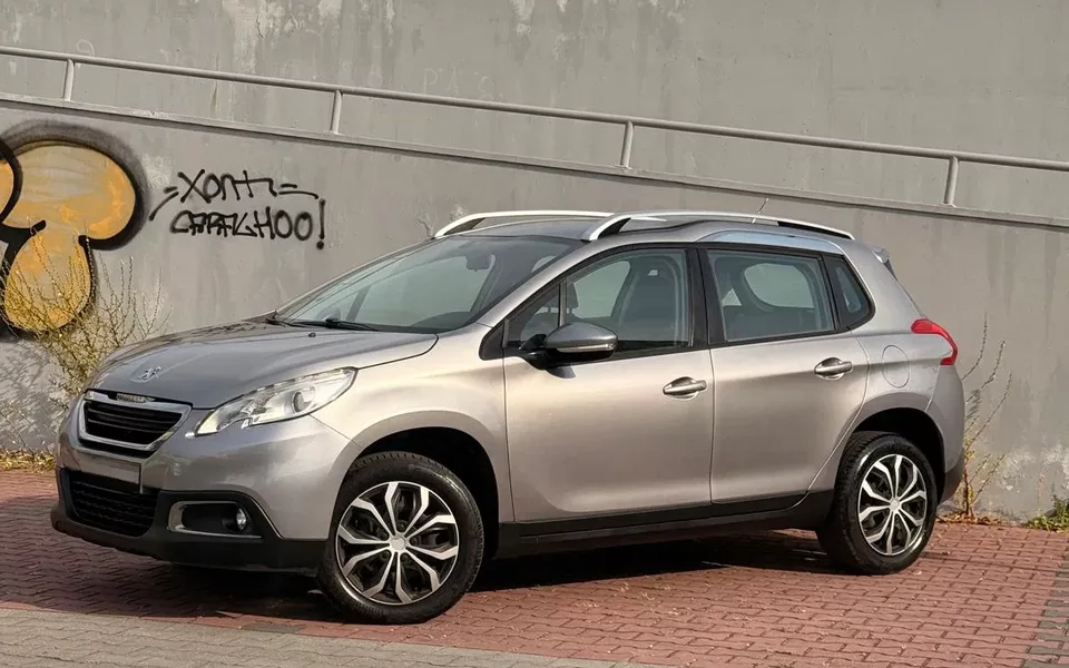 Peugeot 2008 e-HDi FAP 92 ETG6 STOP & START Allure