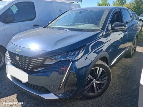 Peugeot 3008 1.6 Hybrid Allure Pack e-EAT8