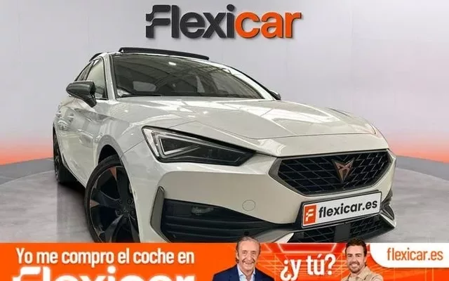 CUPRA León 1.5 eTSI 110kW 150CV) DSG