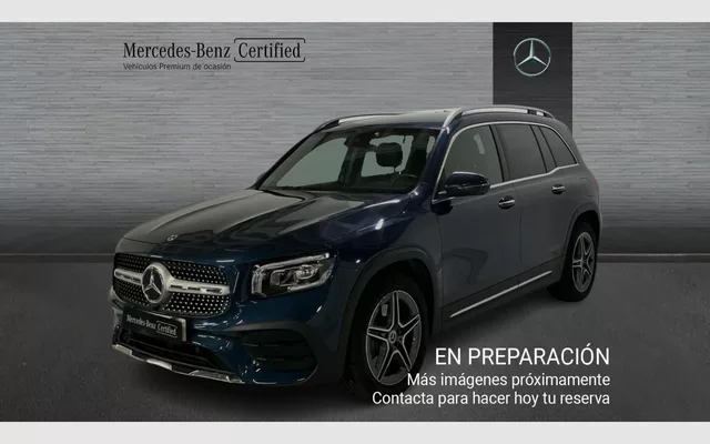 MERCEDES-BENZ Clase GLB GLB 220d 4Matic 8G-DCT