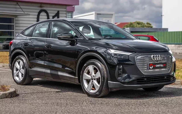Audi Q4 Sportback e-tron 35