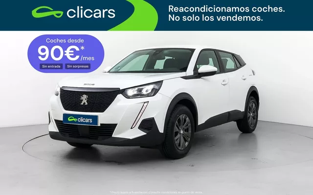 PEUGEOT 2008 2008 1.5BlueHDi S&S Active Pack 110