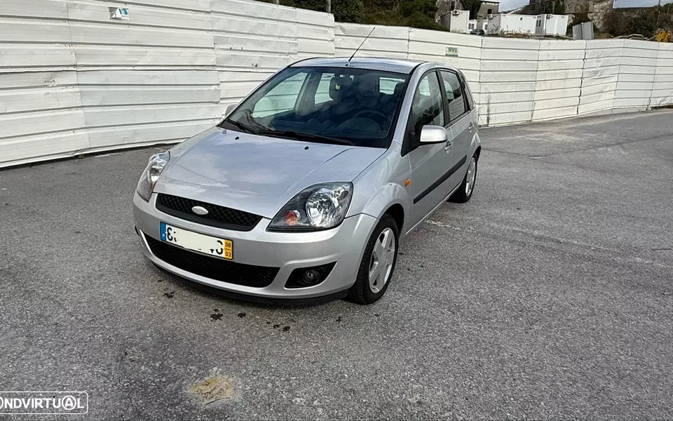 Ford Fiesta 1.4 TDCI Ghia