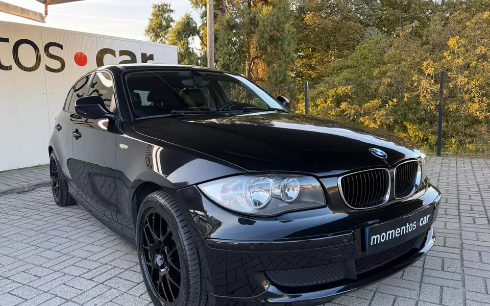 BMW 118 d