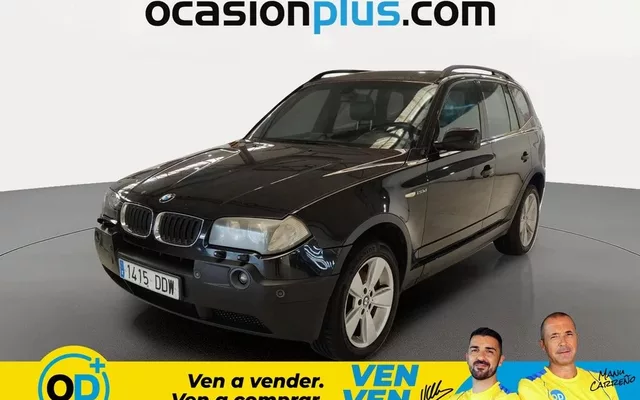 BMW X3 X3 2.0d