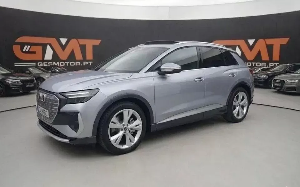 Audi Q4 e-tron 45 82 kWh